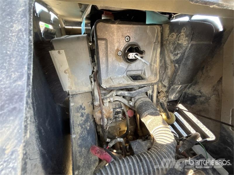 Bomag BPR60/65D Vibratory Plate Compactor (Inoperable) 진동롤러
