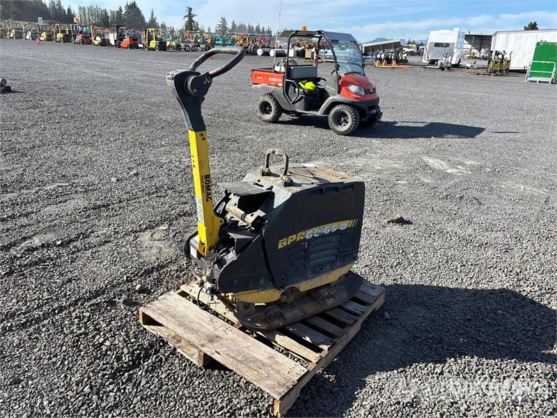 Bomag BPR60/65D Vibratory Plate Compactor (Inoperable) 진동롤러
