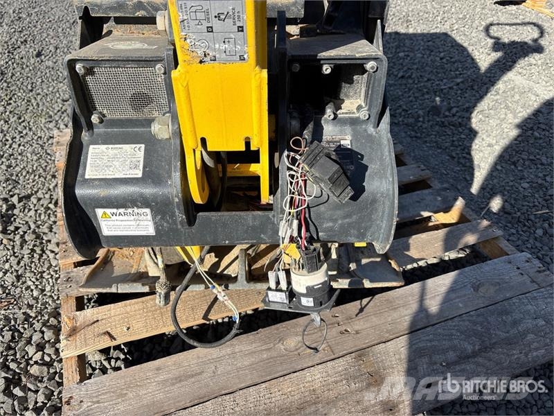 Bomag BPR60/65D Vibratory Plate Compactor (Inoperable) 진동롤러
