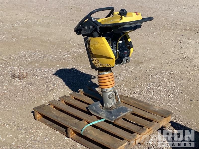 Bomag BT60 ِدَكات