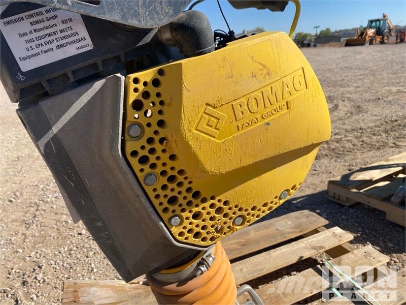 Bomag BT60 ِدَكات