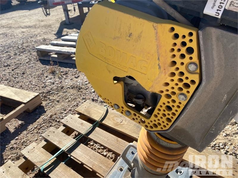 Bomag BT60 ِدَكات