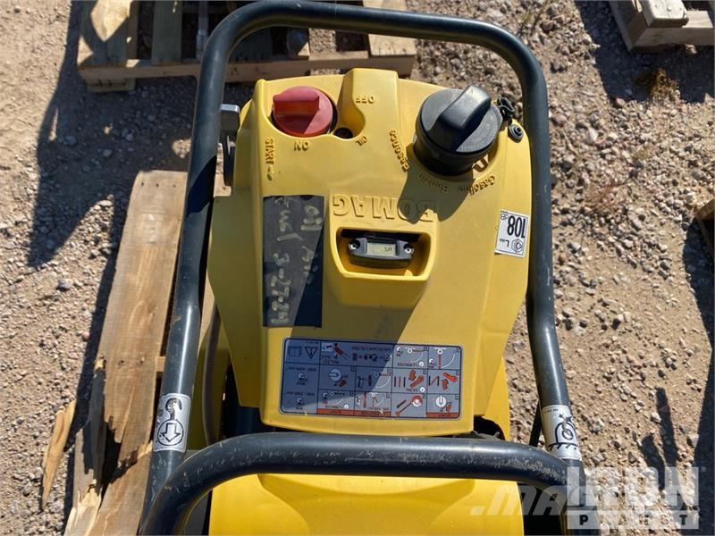 Bomag BT60 ِدَكات