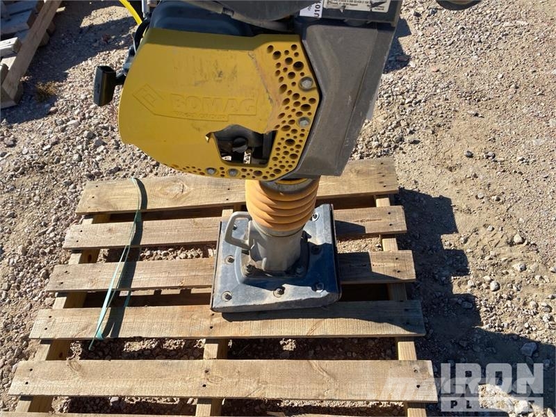 Bomag BT60 ِدَكات