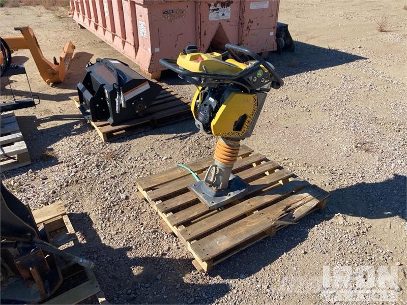Bomag BT60 ِدَكات
