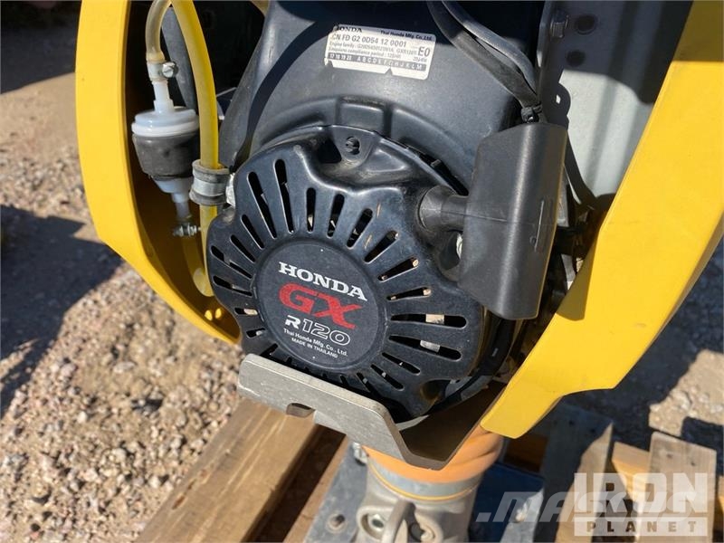 Bomag BT60 ِدَكات