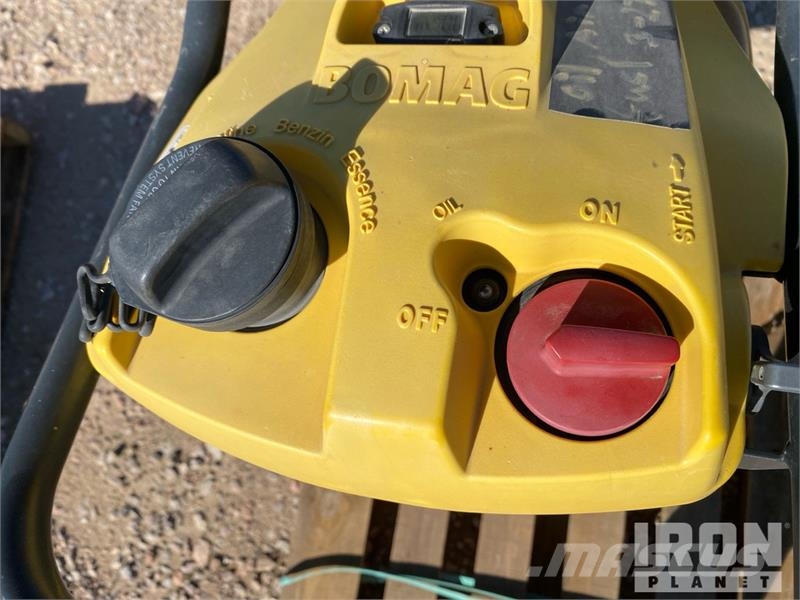 Bomag BT60 ِدَكات