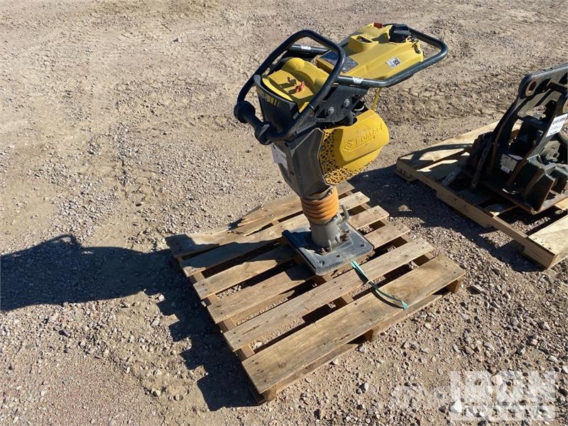 Bomag BT60 ِدَكات