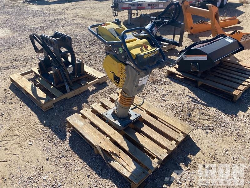 Bomag BT60 ِدَكات