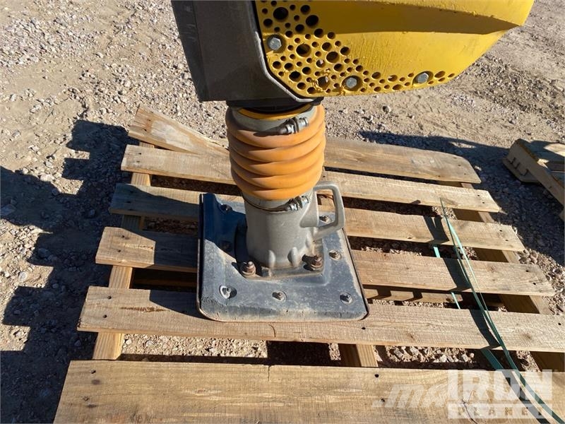 Bomag BT60 ِدَكات