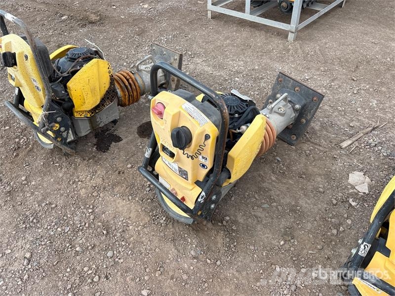 Bomag BT65 Vibro nabijači