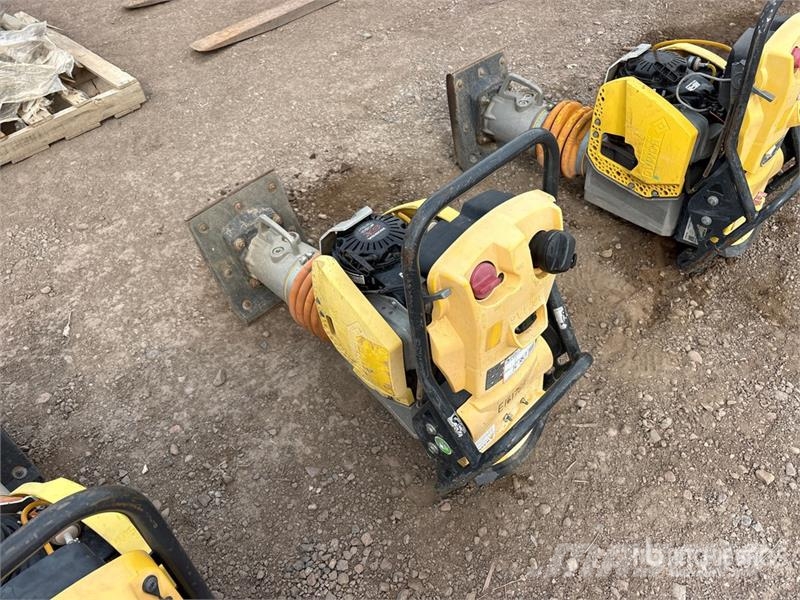 Bomag BT65 Vibro nabijači