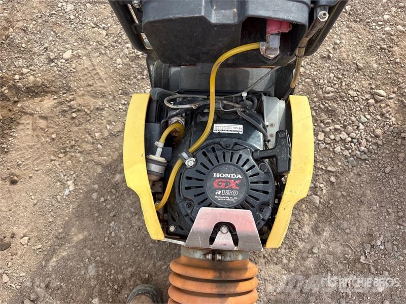 Bomag BT65 Vibro nabijači