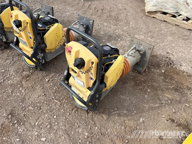 Bomag BT65 Vibro nabijači