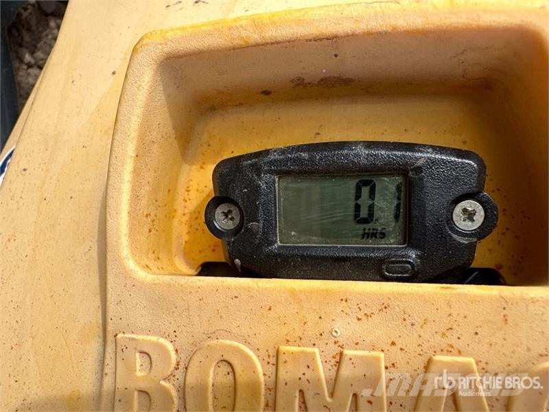 Bomag BT65 Vibro nabijači