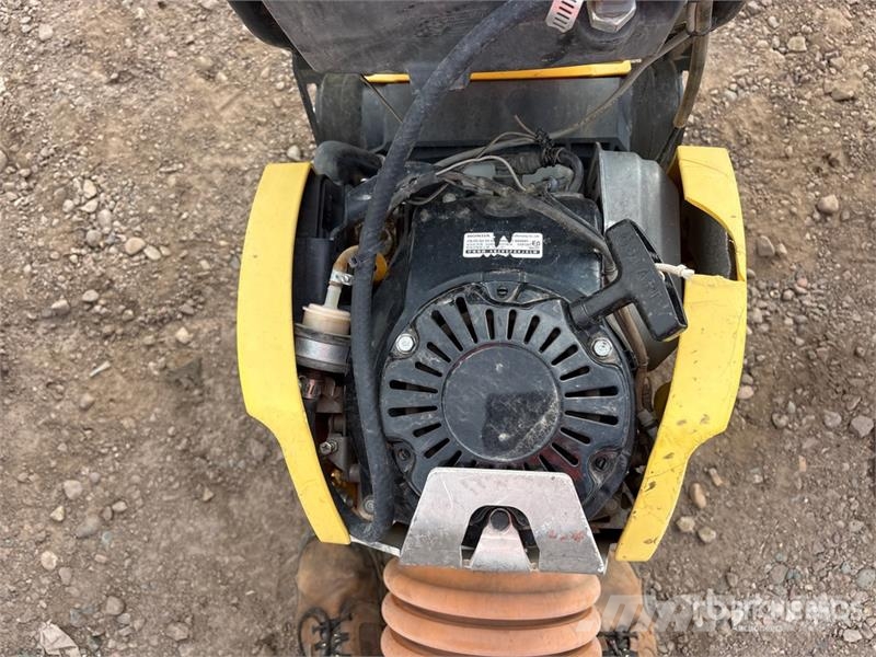 Bomag BT65 Vibro nabijači