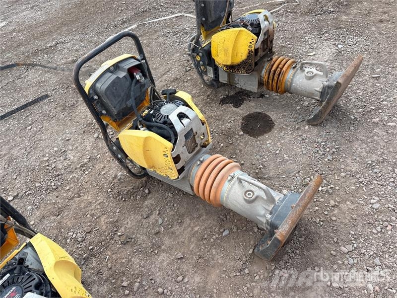 Bomag BT65 Vibro nabijači