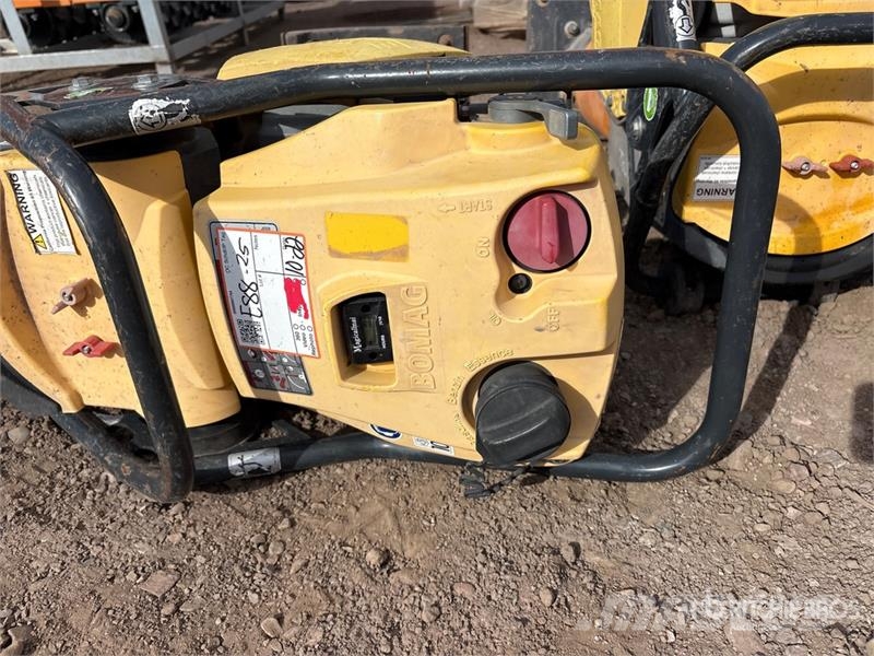 Bomag BT65 Vibro nabijači