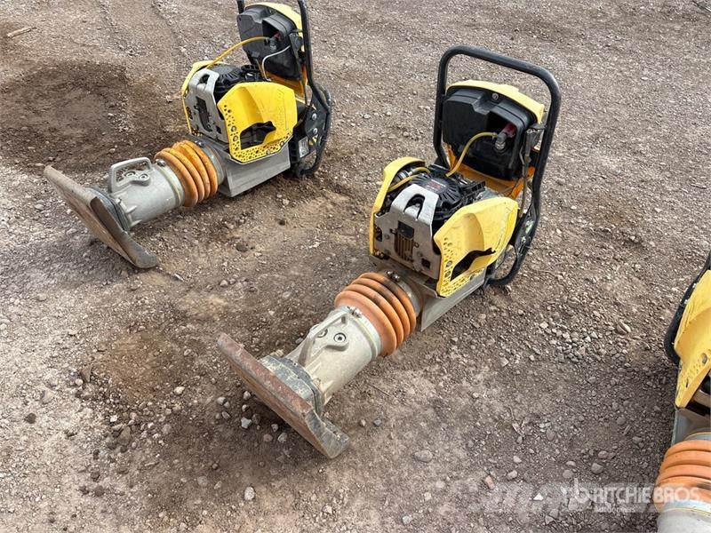 Bomag BT65 Vibro nabijači
