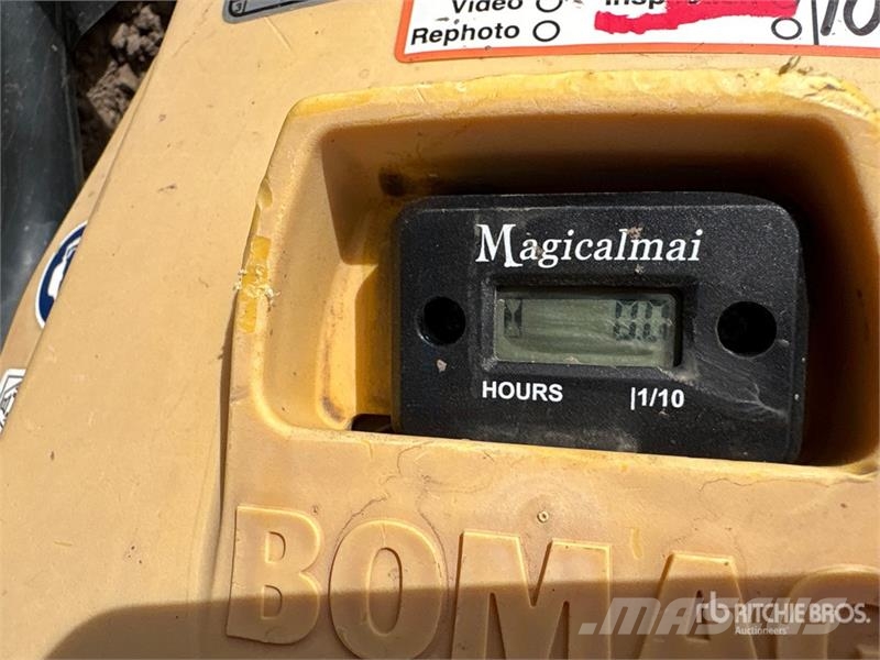 Bomag BT65 Vibro nabijači