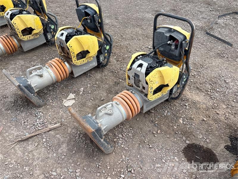 Bomag BT65 Vibro nabijači