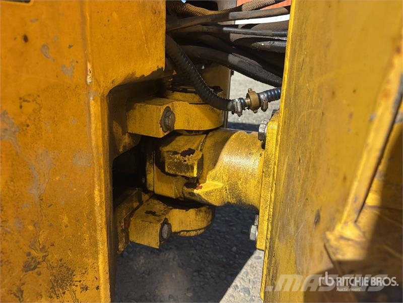 Bomag BW120 AD4 Double Drum Roller 双轮压路机