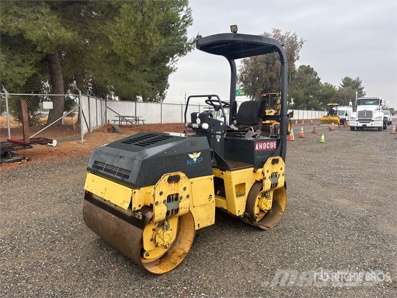 Bomag BW120AD-3 Double Drum Roller Tandemwalzen
