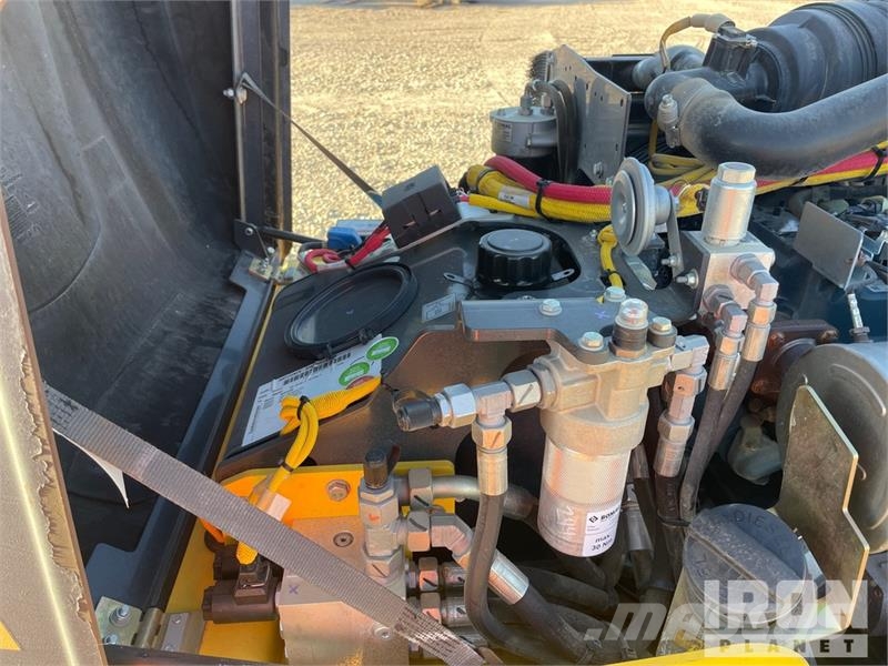 Bomag BW120AD-5 트윈 드럼 롤러