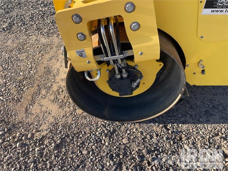 Bomag BW120AD-5 트윈 드럼 롤러