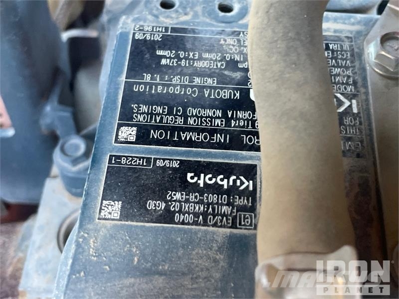 Bomag BW120AD-5 트윈 드럼 롤러