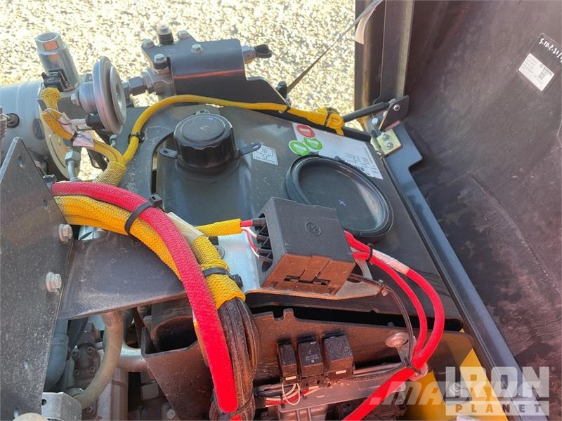 Bomag BW120AD-5 트윈 드럼 롤러