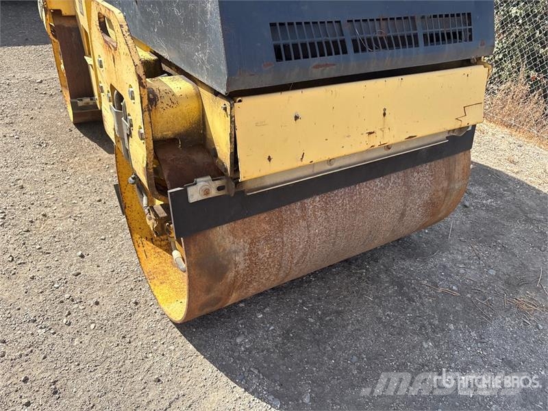 Bomag BW120AD Double Drum Roller Twin drum rollers