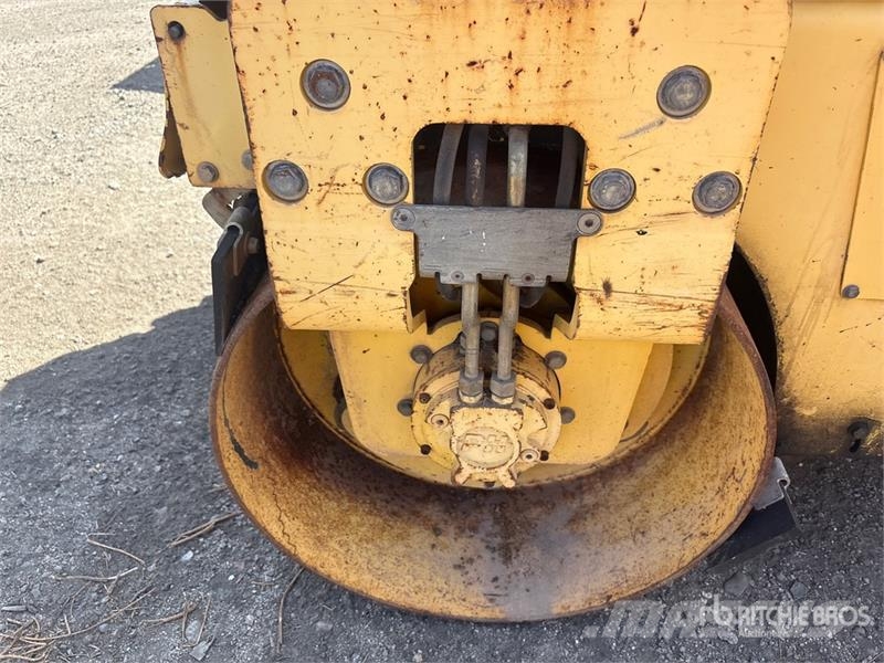 Bomag BW120AD Double Drum Roller Twin drum rollers