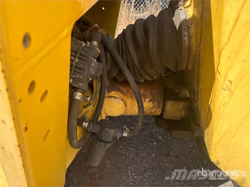 Bomag BW120AD Double Drum Roller Twin drum rollers