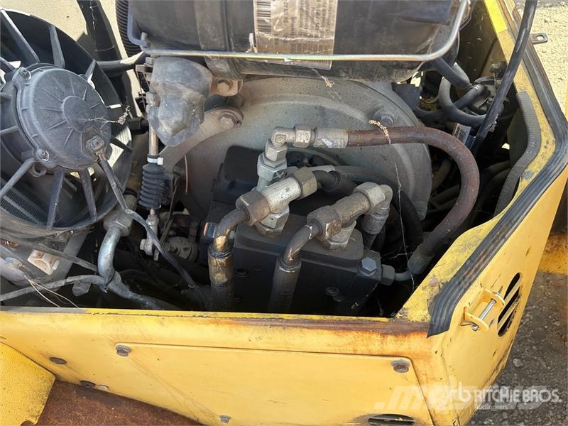 Bomag BW120AD Double Drum Roller Twin drum rollers