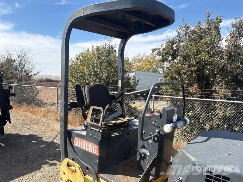 Bomag BW120AD Double Drum Roller Twin drum rollers