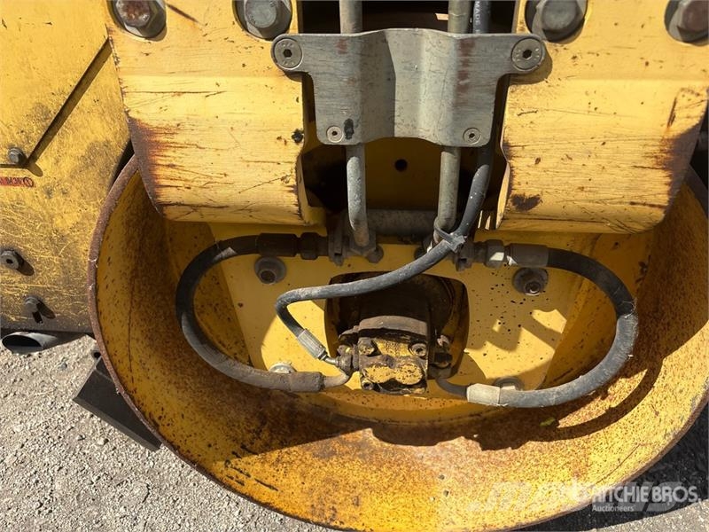 Bomag BW120AD Double Drum Roller Twin drum rollers