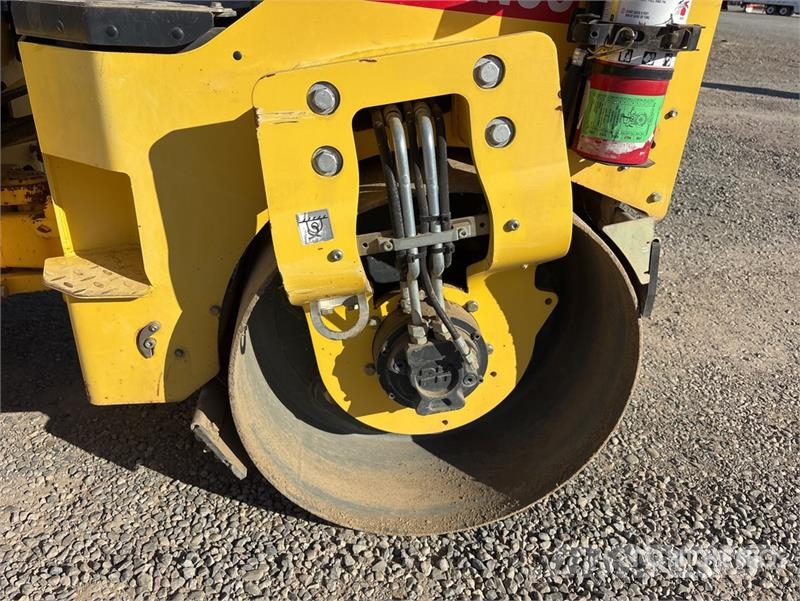 Bomag BW120SL-5 Double Drum Roller Dvojni valjarji