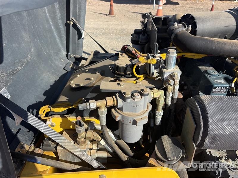 Bomag BW120SL-5 Double Drum Roller Dvojni valjarji
