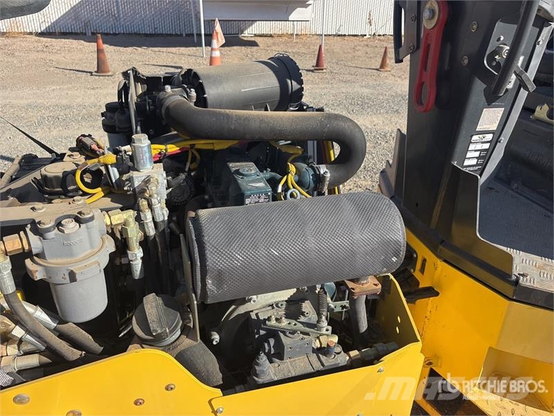 Bomag BW120SL-5 Double Drum Roller Dvojni valjarji