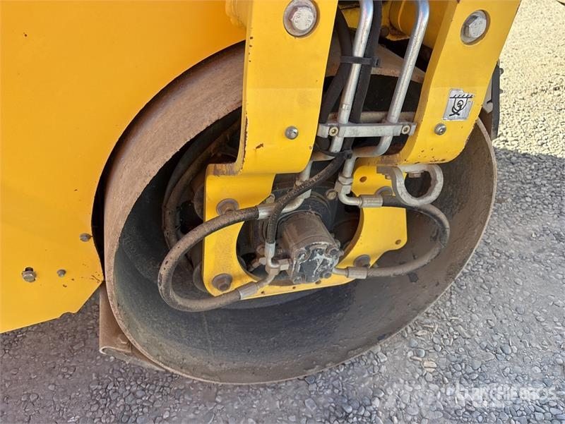 Bomag BW120SL-5 Double Drum Roller Dvojni valjarji