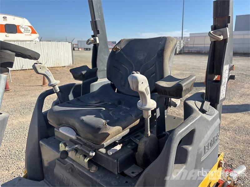 Bomag BW120SL-5 Double Drum Roller Dvojni valjarji