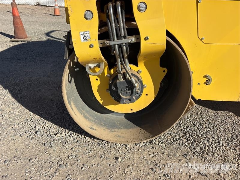 Bomag BW120SL-5 Double Drum Roller Dvojni valjarji