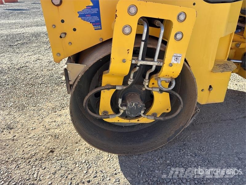 Bomag BW120SL-5 Double Drum Roller Dvojni valjarji