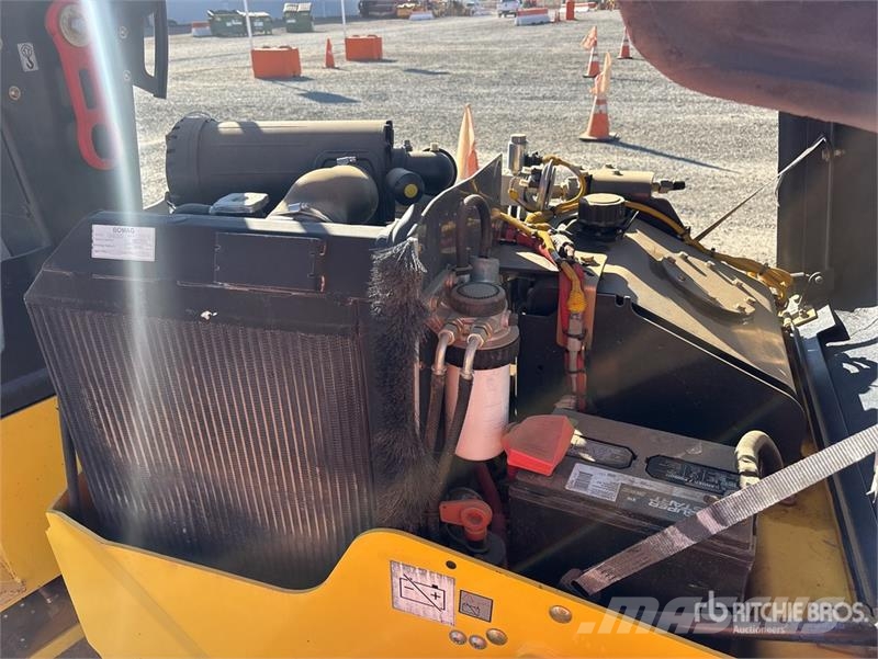 Bomag BW120SL-5 Double Drum Roller Dvojni valjarji