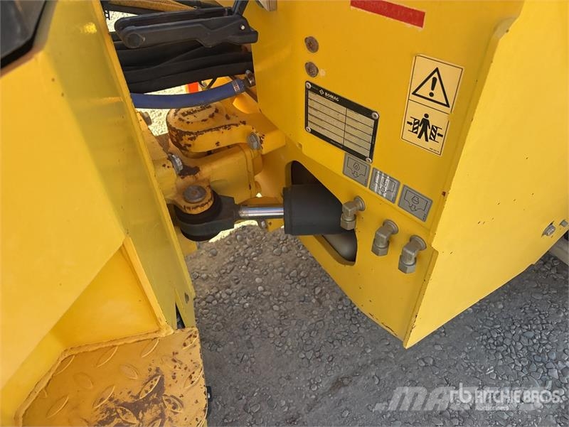 Bomag BW120SL-5 Double Drum Roller Dvojni valjarji
