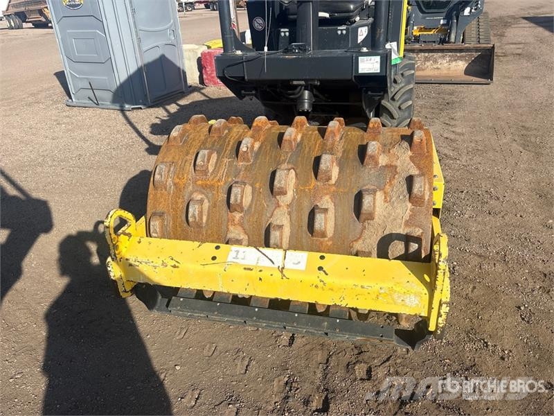 Bomag BW124 PDH-5 Padfoot Drum Compactor Valsetog