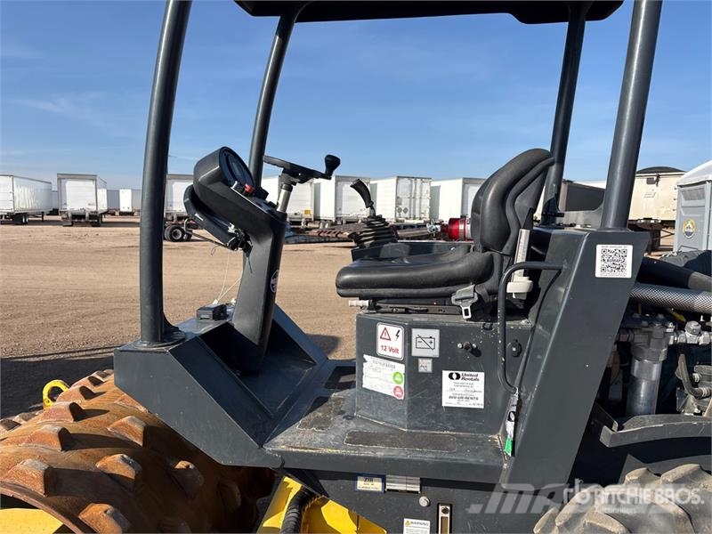 Bomag BW124 PDH-5 Padfoot Drum Compactor Valsetog