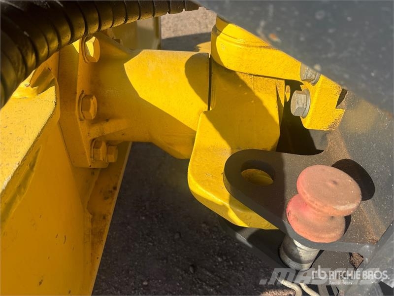 Bomag BW124 PDH-5 Padfoot Drum Compactor Valsetog