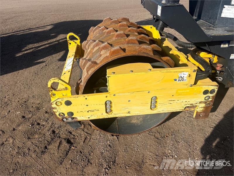 Bomag BW124 PDH-5 Padfoot Drum Compactor Valsetog